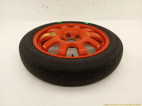 Jaguar XK Compact Spare Tire