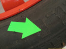 Jaguar XK Compact Spare Tire-5