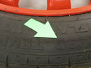 Jaguar XK Compact Spare Tire-6