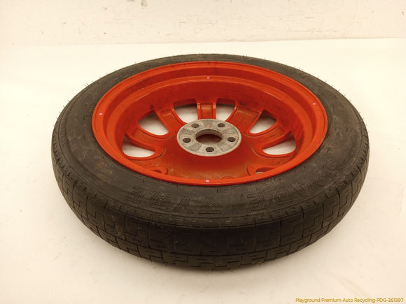 Jaguar XK Compact Spare Tire