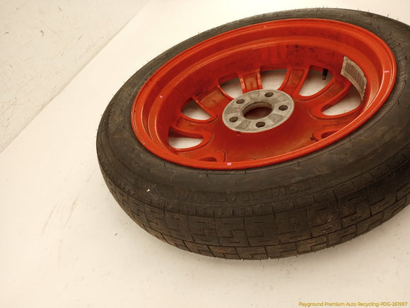 Jaguar XK Compact Spare Tire