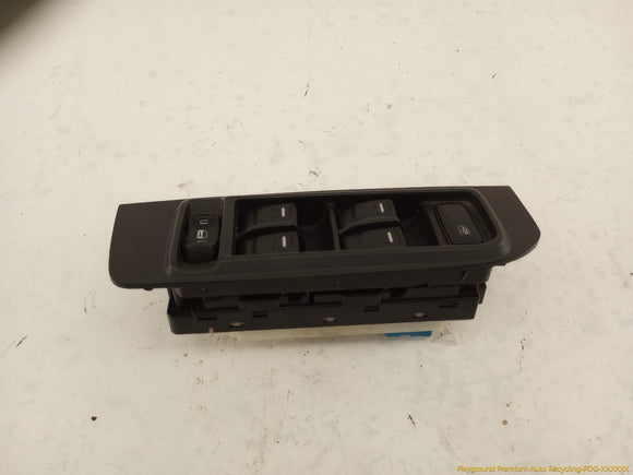 Hummer H3 Driver Left Master Power Window Switch