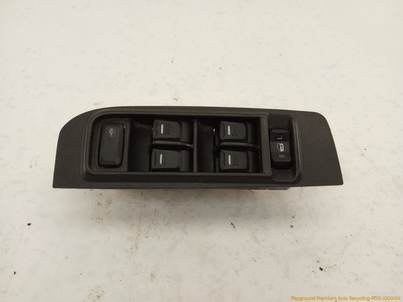 Hummer H3 Driver Left Master Power Window Switch