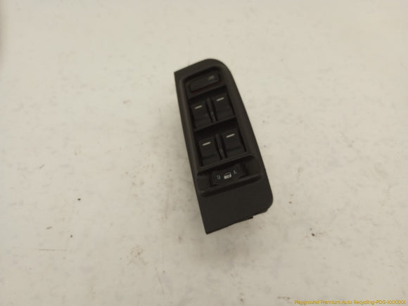 Hummer H3 Driver Left Master Power Window Switch