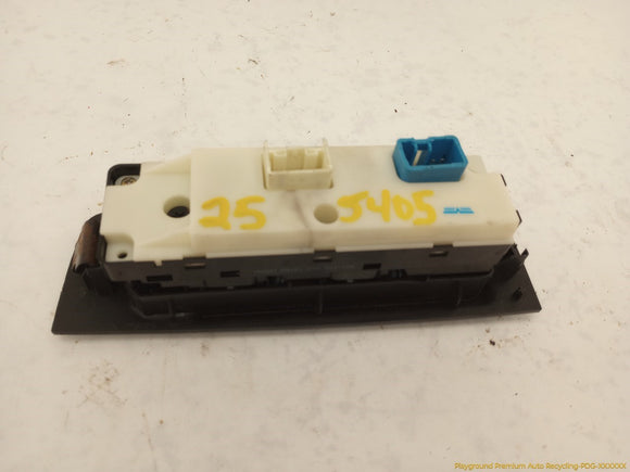 Hummer H3 Driver Left Master Power Window Switch