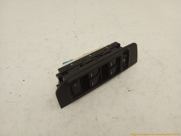 Hummer H3 Driver Left Master Power Window Switch