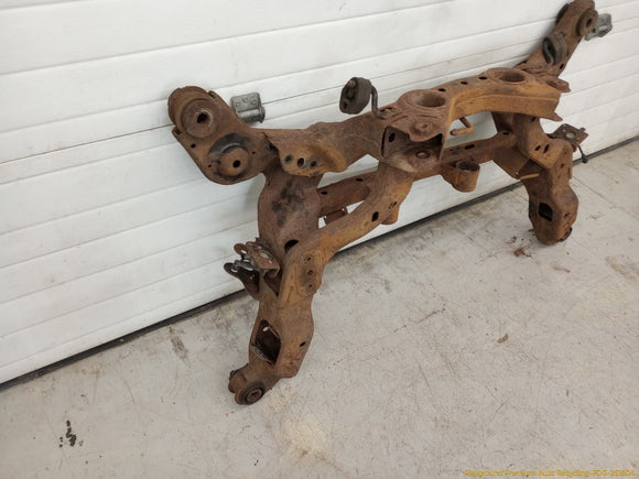 Lincoln MKT Rear Crossmember Subframe