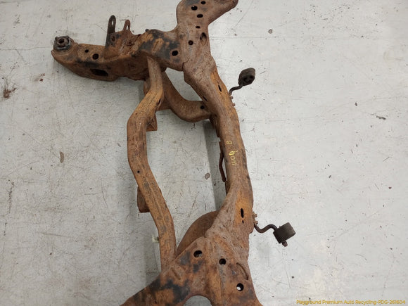 Lincoln MKT Rear Crossmember Subframe