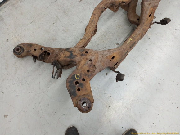 Lincoln MKT Rear Crossmember Subframe