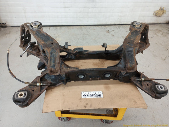 Jaguar XK Rear Crossmember Subframe