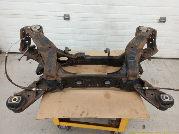 Jaguar XK Rear Crossmember Subframe