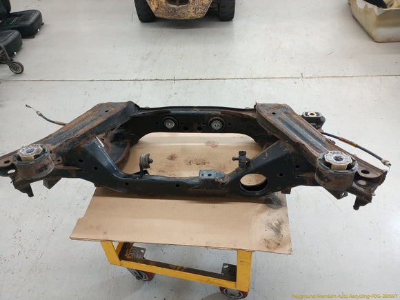 Jaguar XK Rear Crossmember Subframe