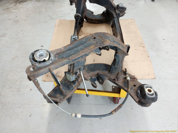 Jaguar XK Rear Crossmember Subframe