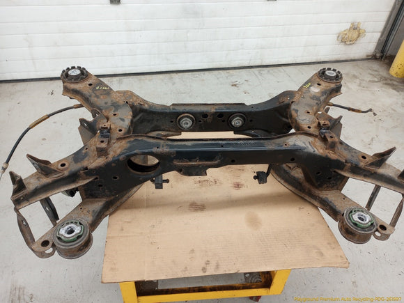 Jaguar XK Rear Crossmember Subframe