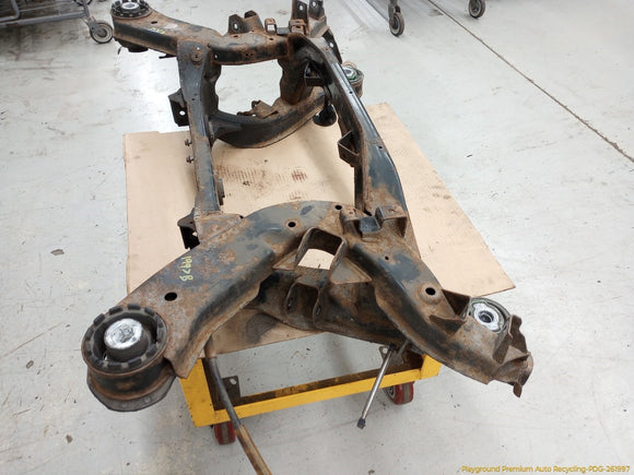 Jaguar XK Rear Crossmember Subframe