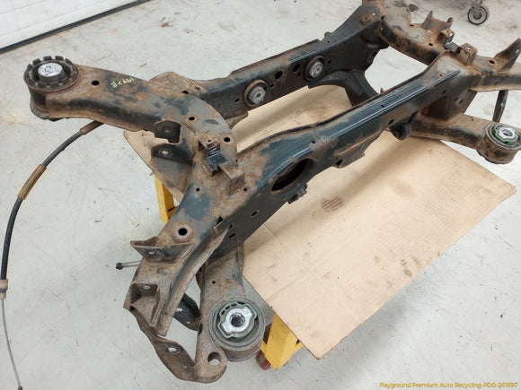 Jaguar XK Rear Crossmember Subframe