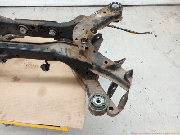 Jaguar XK Rear Crossmember Subframe
