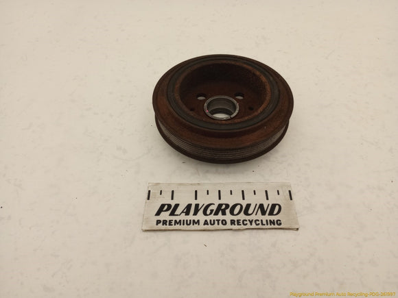 Jaguar XK Harmonic Balancer