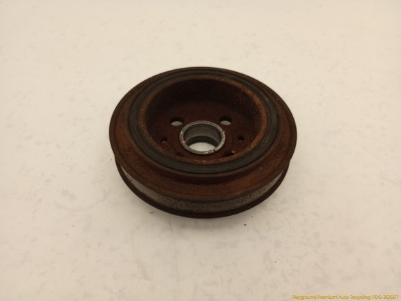 Jaguar XK Harmonic Balancer