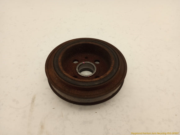 Jaguar XK Harmonic Balancer
