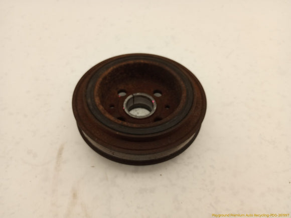 Jaguar XK Harmonic Balancer