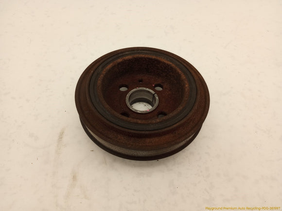 Jaguar XK Harmonic Balancer