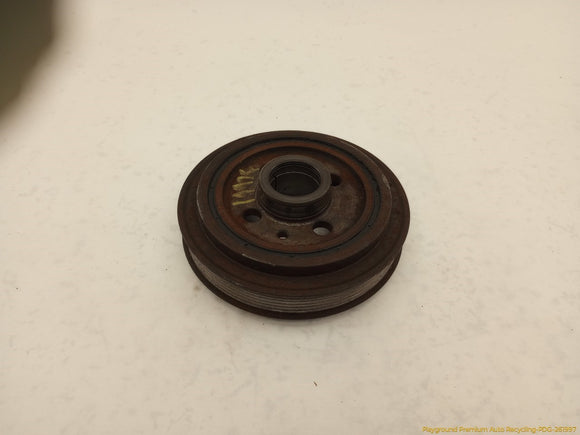 Jaguar XK Harmonic Balancer