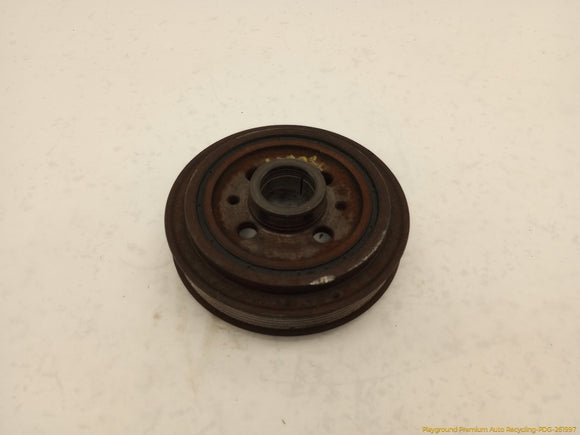 Jaguar XK Harmonic Balancer