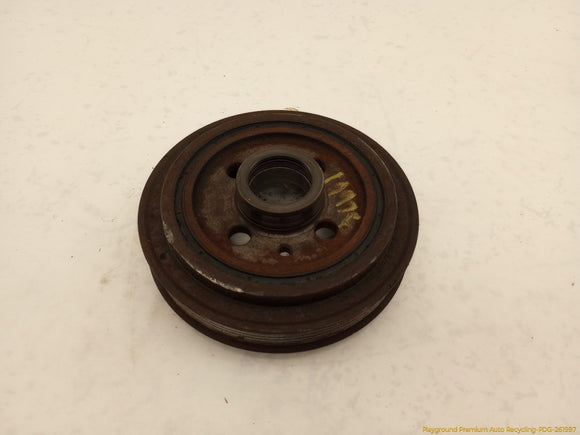 Jaguar XK Harmonic Balancer