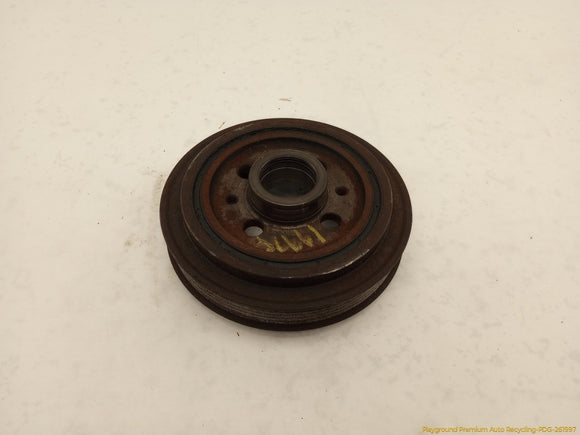 Jaguar XK Harmonic Balancer