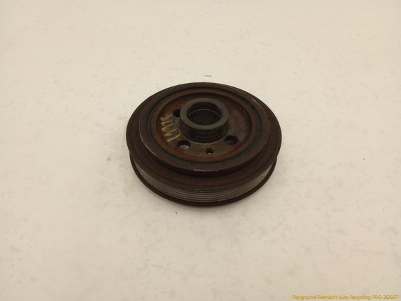 Jaguar XK Harmonic Balancer
