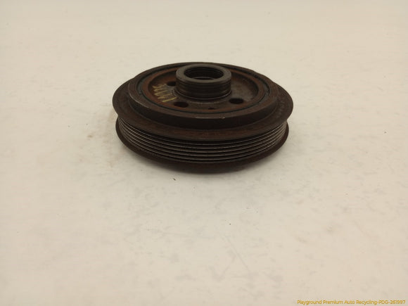 Jaguar XK Harmonic Balancer