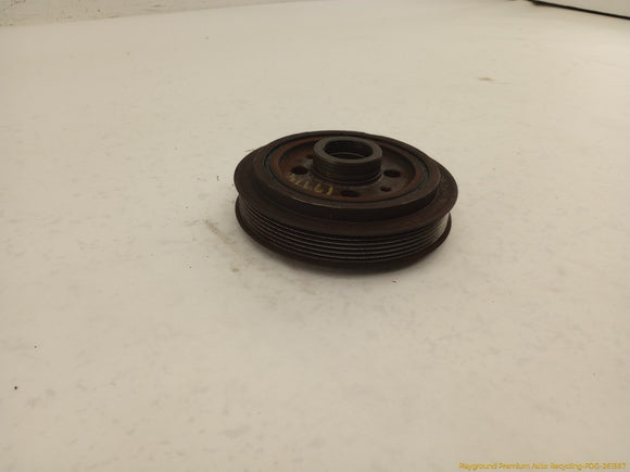 Jaguar XK Harmonic Balancer