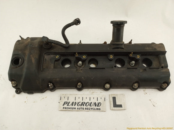 Jaguar XK Front Driver Left Engine Cylinder Head Cover