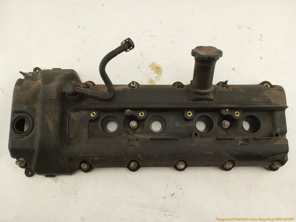 Jaguar XK Front Driver Left Engine Cylinder Head Cover