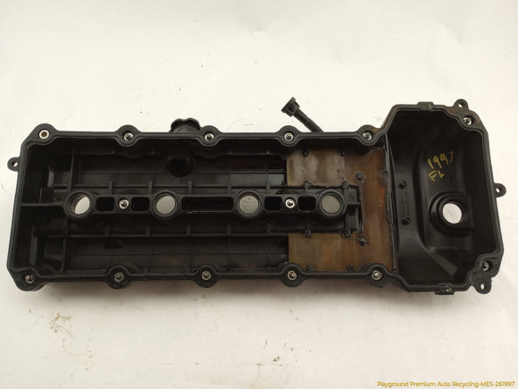 Jaguar XK Front Driver Left Engine Cylinder Head Cover