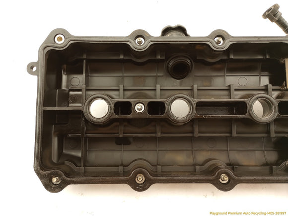 Jaguar XK Front Driver Left Engine Cylinder Head Cover