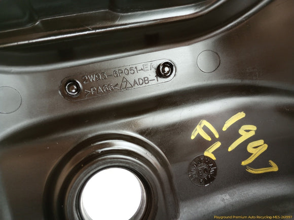 Jaguar XK Front Driver Left Engine Cylinder Head Cover