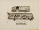 Jaguar XK Pair Of Front Left Exhaust Manifold Heat Shield-1