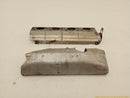 Jaguar XK Pair Of Front Left Exhaust Manifold Heat Shield-4