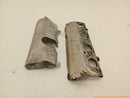Jaguar XK Pair Of Front Left Exhaust Manifold Heat Shield-5