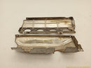 Jaguar XK Pair Of Front Left Exhaust Manifold Heat Shield-9