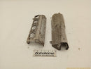 Jaguar XK Pair Of Front Right Exhaust Manifold Heat Shield-1