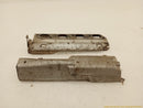 Jaguar XK Pair Of Front Right Exhaust Manifold Heat Shield-3