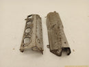 Jaguar XK Pair Of Front Right Exhaust Manifold Heat Shield-6