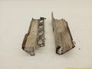 Jaguar XK Pair Of Front Right Exhaust Manifold Heat Shield-7