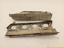 Jaguar XK Pair Of Front Right Exhaust Manifold Heat Shield-10