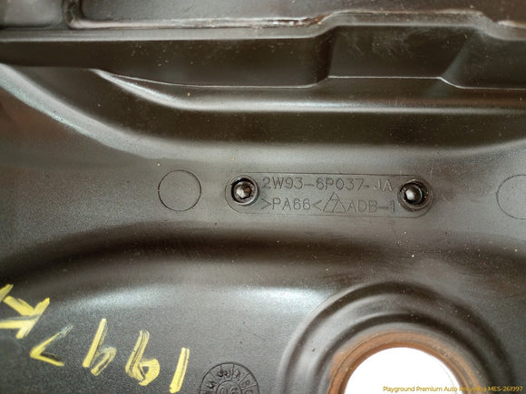 Jaguar XK Front Passenger Right Engine Cylinder Head Cover