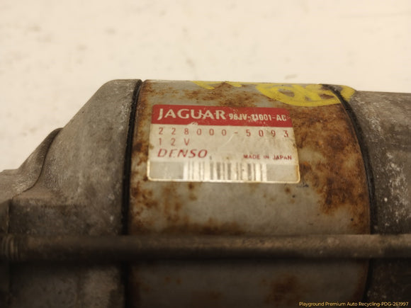 Jaguar XK Starter Motor