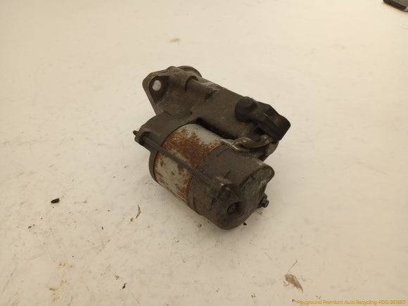 Jaguar XK Starter Motor